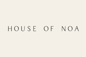 House of Noa 美国设计师居家垫子购物网站