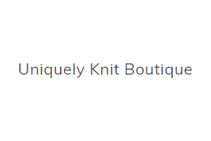 Uniquely Knit Boutique 美国INS网红时装购物网站