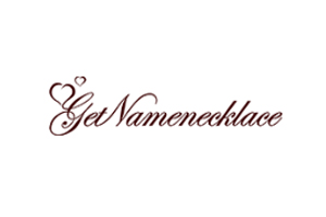 Getnamenecklace 美国珠宝定制品牌购物网站