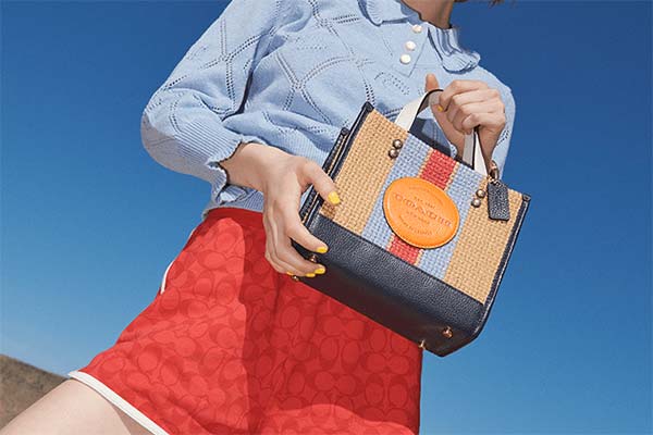 Coach Outlet 工厂店精选商品额外85折促销