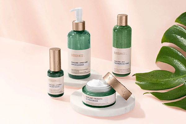 Biossance官网现有精选商品7折促销，美境免邮
