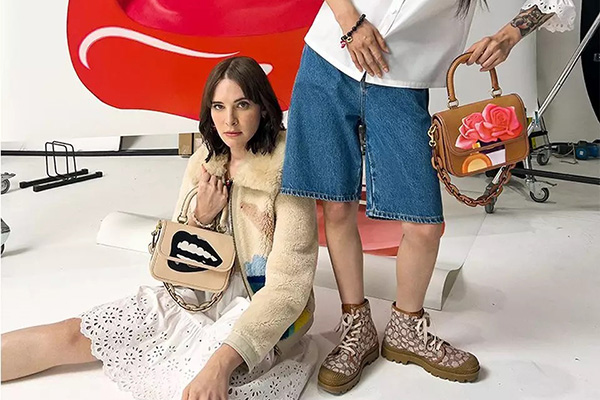 Coach Outlet工厂店精选商品额外85折促销