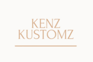 KenzKustomz 美国手工定制配饰品牌网站