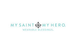 My Saint My Hero 美国天主教祝福饰品购物网站