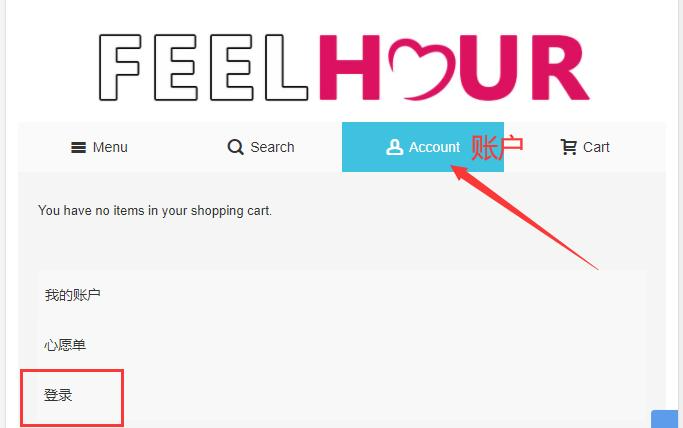 Account Login