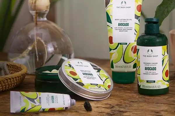 The Body Shop官网现有精选商品低至4折+额外8.5折，满额免邮