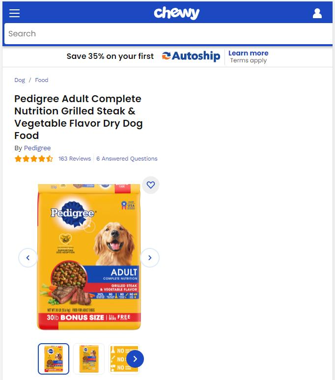 Select Pet Products