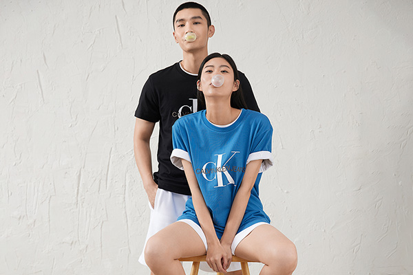 Calvin Klein美国官网全场7折+折扣区额外5折，满额美境免邮