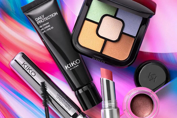 Kiko Milano 美国官网精选化妆品低至3折促销