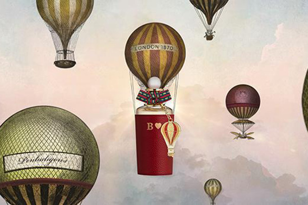 Penhaligon's潘海利根美国官网夏季特卖会低至4折，满$110送丝巾