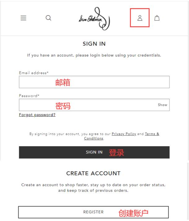 Login and Registration