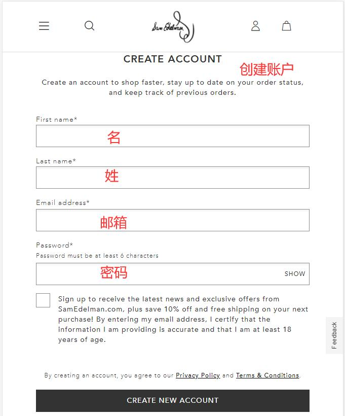 Registration Information