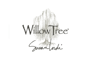 Willow Tree 美国木制手工雕像定制网站