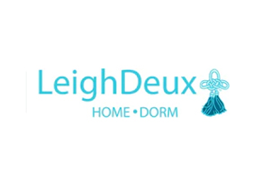 LeighDeux 美国居家床上用品购物网站