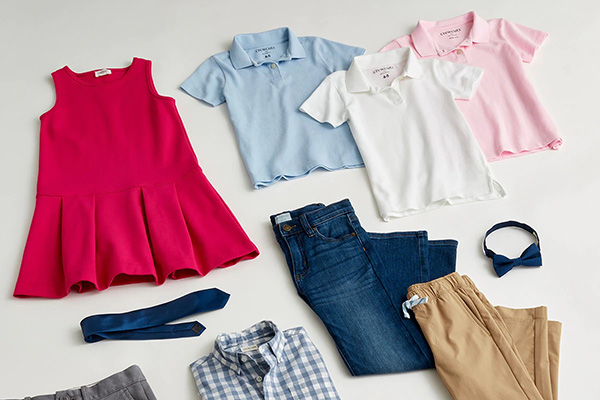 J.Crew Factory美国官网清仓专区额外3折促销，美国免邮