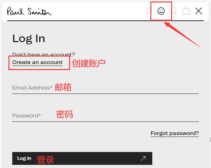Log in or Register