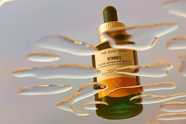 The Body Shop官网现有精选商品低至5折促销，满额免邮