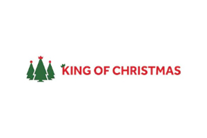King of Christmas 美国圣诞树及装饰专营网站