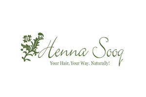 Henna Sooq 美国天然指甲花护发产品购物网站