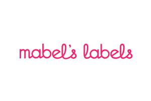 Mabel's Labels 美国儿童防水标签用品购物网站