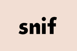 Snif 美国奢华香薰蜡烛购物网站