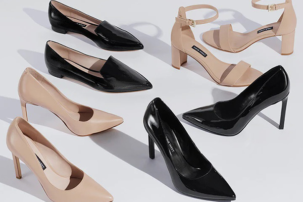 Nine West 美国站折扣区低至4折+2双额外6折+叠加8折