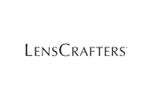 LensCrafters 美国处方眼镜太阳镜购物网站