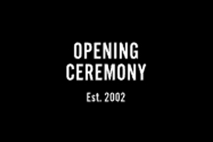 Opening Ceremony 美国设计师时装购物网站