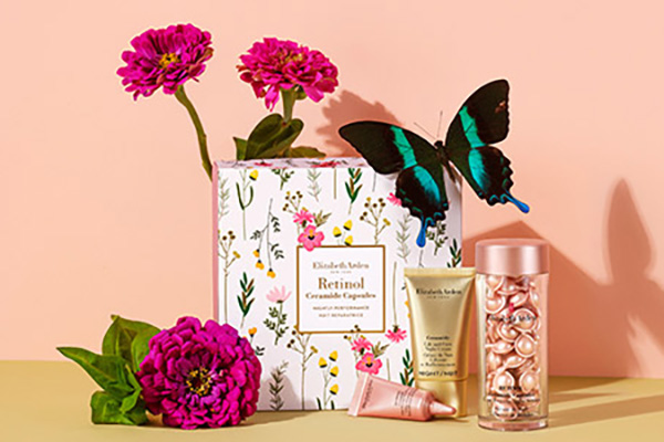 Elizabeth Arden 英国官网精选产品满£80享55折+满赠9件套，英境免邮