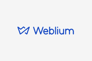 Weblium 美国便捷网站构建器订阅网站