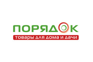 Poryadok.ru 俄罗斯家居百货购物网站