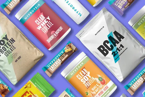 Myprotein中文官网无门槛85折，每满￥300立减￥40，仅限今日