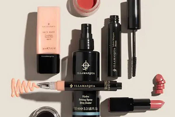 Illamasqua 英国官网现精选商品75折+额外95折促销，满额免邮