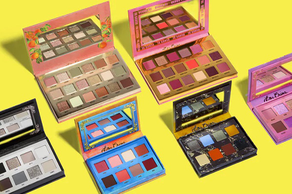 Lime Crime 独角兽官网夏季清仓低至五折促销，满额包邮