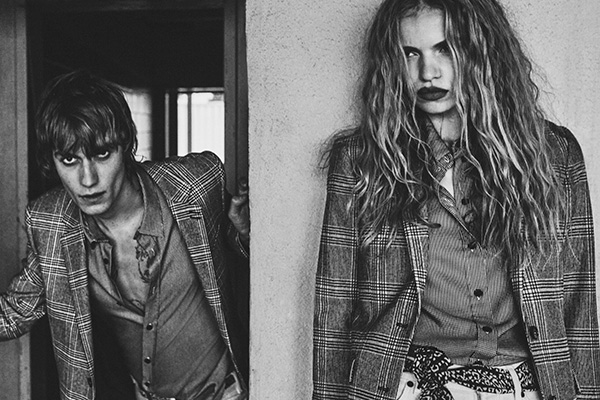 The Kooples 美国官网劳工节低至3折+额外7折促销，美境免邮