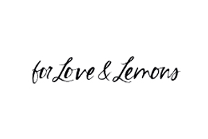 For Love & Lemons 美国女性时装品牌购物网站