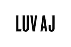 Luv Aj 美国设计师女性珠宝配饰购物网站