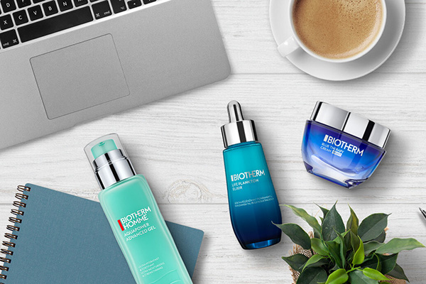 Biotherm碧欧泉官网全场低至6.5折促销，满赠好礼