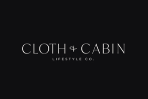 Cloth + Cabin 美国生活家居装饰品购物网站