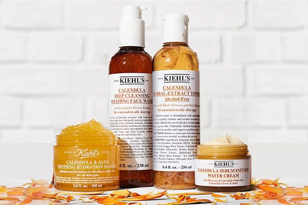 Kiehl's科颜氏美国官网全场商品7.5折促销，满送好礼