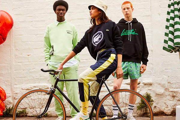 Lacoste 鳄鱼美国官网现有劳工节特卖额外8折促销，满额免邮