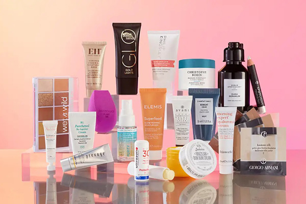Lookfantastic英国官网现有精选商品7.8折促销 满额免邮