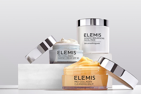 ELEMIS 美国官网全场75折+满$100送3件套