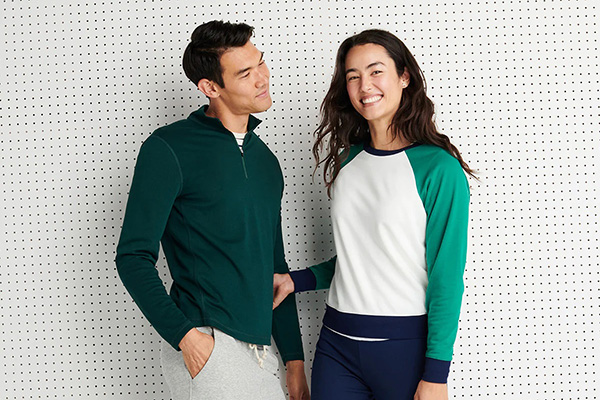 J.Crew factory美国官网清仓区低至4折+额外3折促销，满额免邮