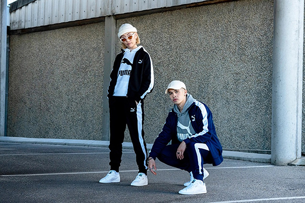 PUMA 美国官网全场服饰鞋包正价6折+折扣区额外7折促销，满额免邮