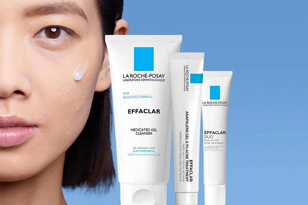La Roche-Posay 理肤泉美国全场护肤美妆8折促销，满额免邮