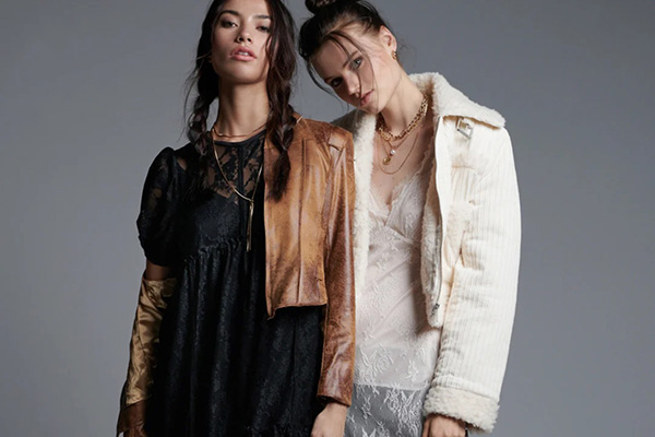 Urban Outfitters美国官网现有精选秋款商品75折促销，满额包邮