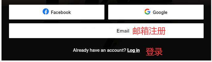Vestiaire Collective login registration