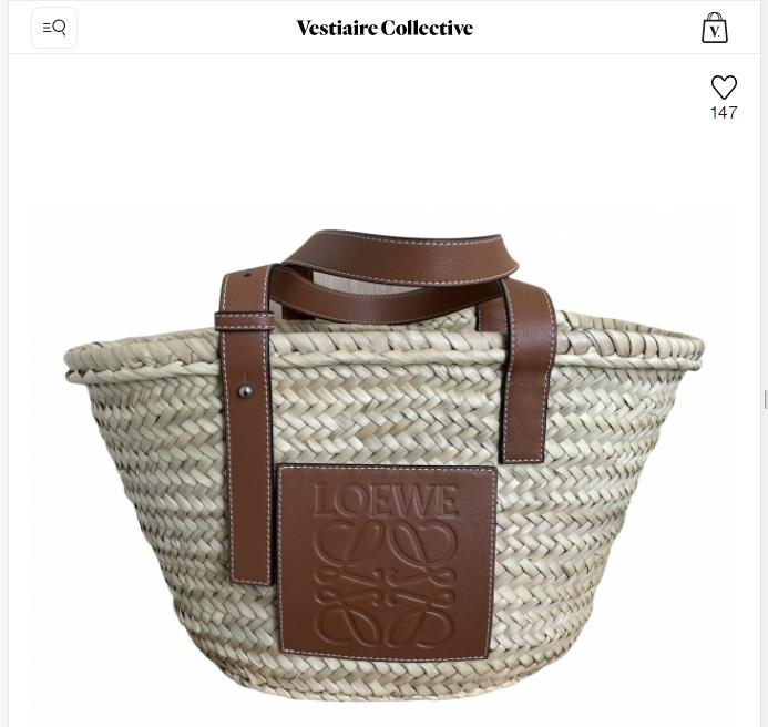 Vestiaire Collective select items
