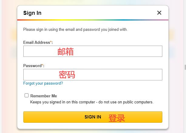 Puzzle Master Account Password